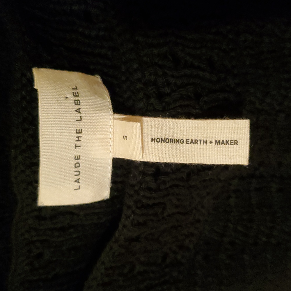 Laude The Label Crochet Skirt and Top Set - Picture 3 of 4